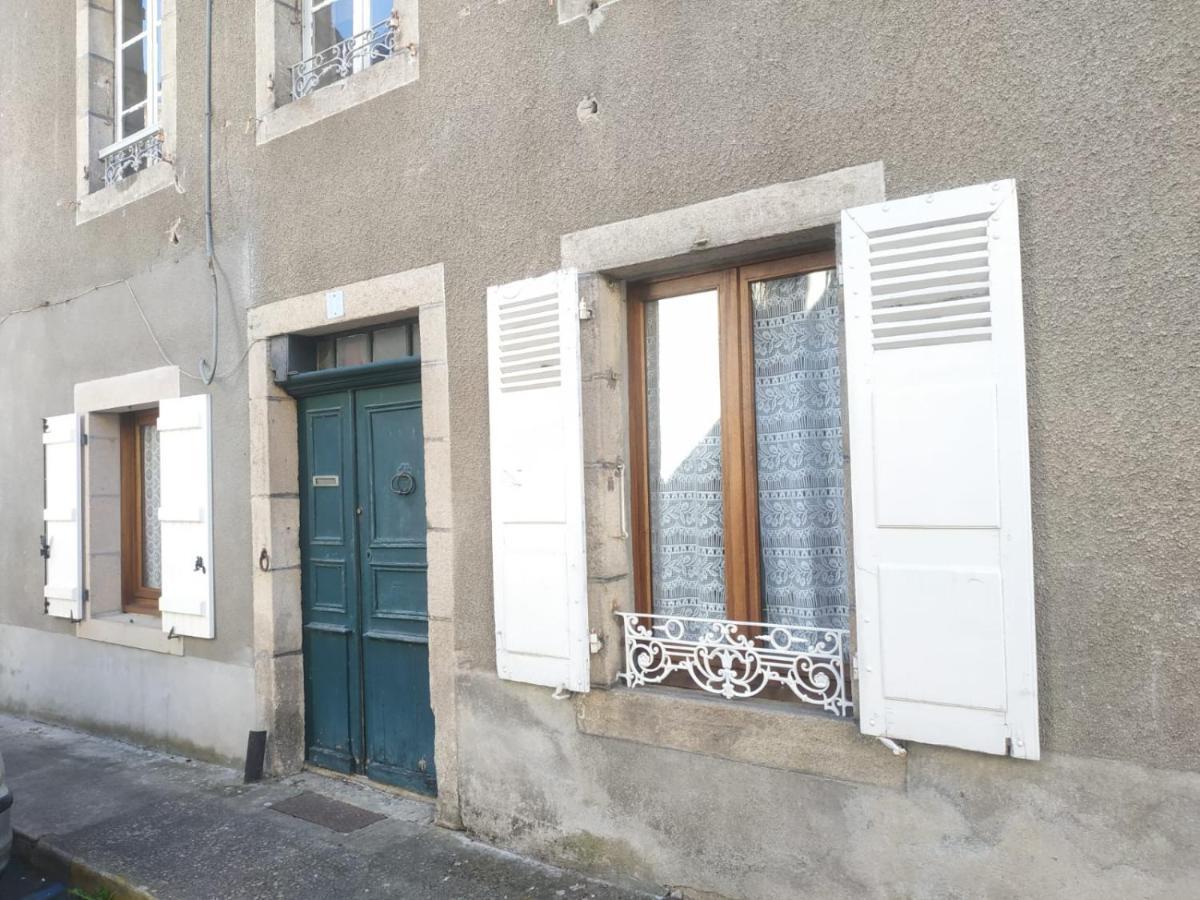 Classic House Daire Argentat Dış mekan fotoğraf