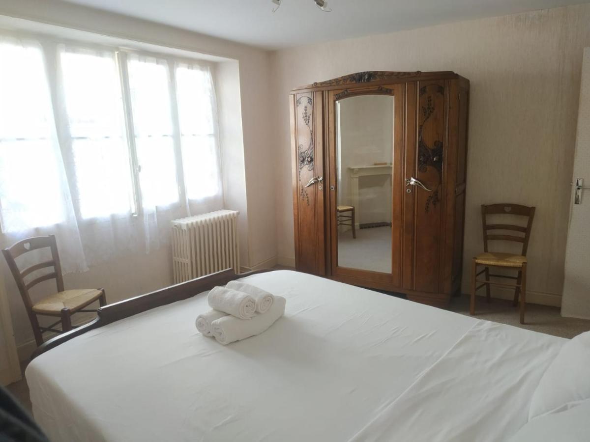 Classic House Daire Argentat Dış mekan fotoğraf