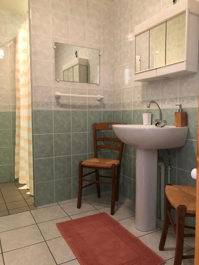 Classic House Daire Argentat Dış mekan fotoğraf